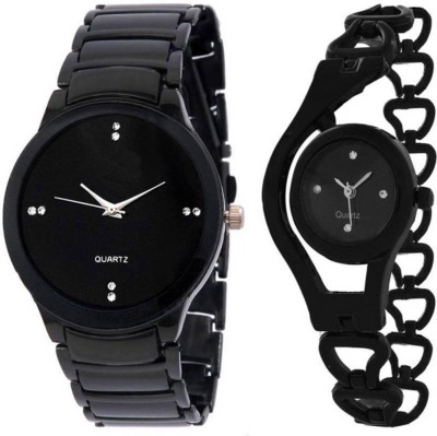 

Cruze Casual Attractive Watch - For Couple