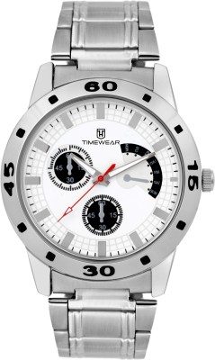 Timewear T10-160WDTGCH Timewear Analog Wrist Watch Watch  - For Men   Watches  (TIMEWEAR)