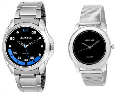 LEUIS LEE LL0107 Watch - For Couple