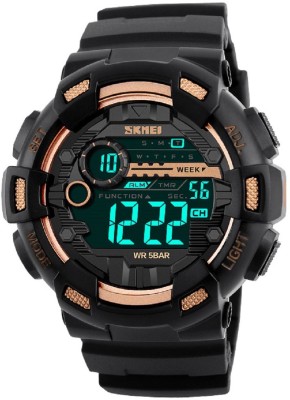 Skmei Sports Outdoor Multifunction S-Shock Watch  - For Men   Watches  (Skmei)