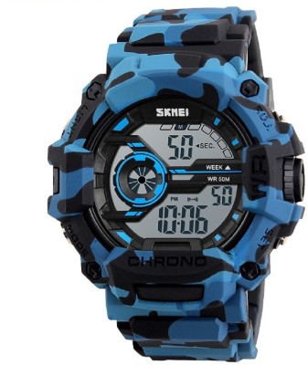 Skmei Sports Multifunction Fashionable S-Shock Watch  - For Men   Watches  (Skmei)