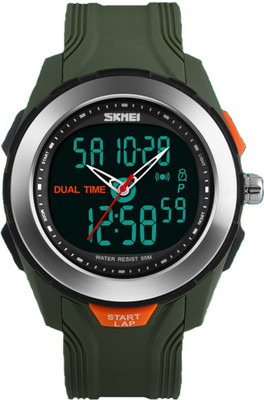 

Skmei Gmarks -1157 Army Sports Watch - For Boys & Girls