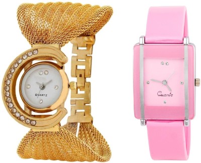 True Colors HUM TUM COMBO NICE DEAL Watch  - For Girls   Watches  (True Colors)