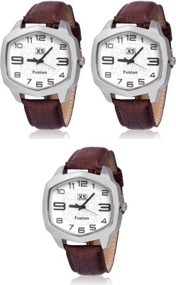 X5 Fusion TRIPLE_COMBO_W0234 Watch  - For Men   Watches  (X5 Fusion)