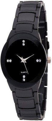 KAYA ik-004 black color Exclusive designer With Good looking Watch  - For Women   Watches  (KAYA)