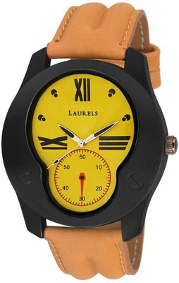

Laurels Lo-Im-080802 Ironman Watch - For Men
