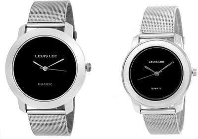 

LEUIS LEE LL0102 Watch - For Couple
