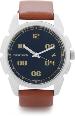Fastrack 3124SL02 Watch  - For Men   Watches  (Fastrack)