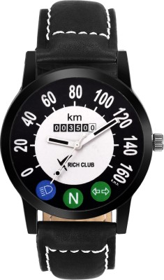 Rich Club RC-ROYAL Bullet~Speedometer Watch  - For Boys   Watches  (Rich Club)