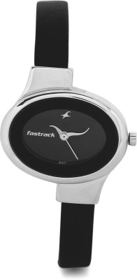Fastrack 6015SL02 Watch  - For Women   Watches  (Fastrack)