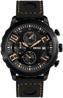 

Skmei Gadin -9153 Gold Sports Watch - For Boys & Girls