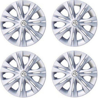 

Mexuss 15 Inch Nuvosport Wheel Cover For Mahindra NA(15 cm)