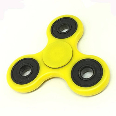 

Bruzone Anxiety Relief Fidget Spinner AB60(Yellow)