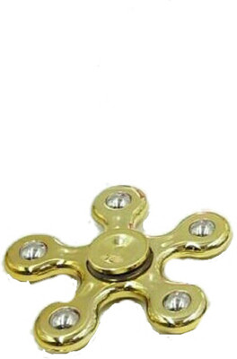 

Bruzone Hand Fidget Spinner A06(Multicolor)