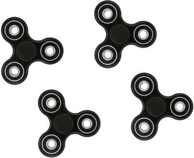 

Bruzone Hand Fidget Spinner Toy Ultra Fast Bearings, Best Stress Reducer Toy ZA04(Multicolor)
