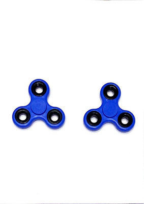 

Bruzone Relief Fidget Spinner AB15(Blue)