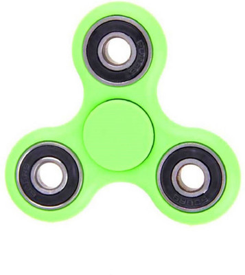 Bruzone Hand Fidget Spinner Toy Ultra Fast Bearings ZB22(Green)