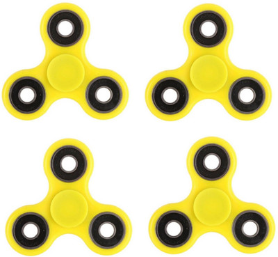 

Bruzone Anxiety Stress Relief Fidget Spinner AB65(Yellow)