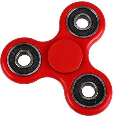 Bruzone Anxiety Relief Fidget Spinner AB48(Red)