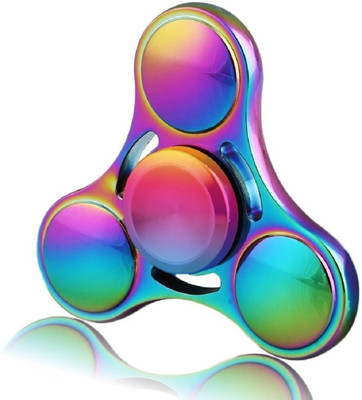 

Bruzone Ultra High Speed Fidget Spinner D06(Multicolor)