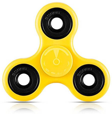 

Bruzone Staked Wind Spinner(Yellow)