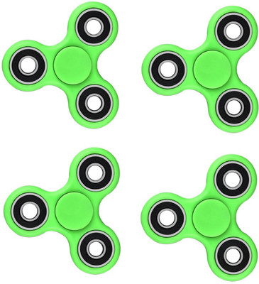 Bruzone Anxiety Relief Fidget Spinner AB28(Green)