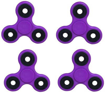 

Bruzone Anxiety Relief Fidget Spinner AB45(Purple)