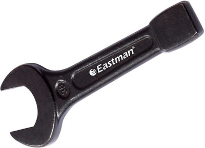 EASTMAN E-2081 22mm Slogging Single Sided Open End Wrench(Pack of 1)