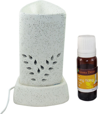 

Aroma Decor Floral Aroma Oil, Diffuser Set(10 ml)
