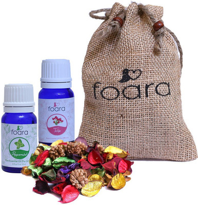 

Foara Tulip, Peppermint Aroma Oil(20 ml)