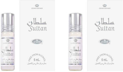 

Al-Rehab Sultan(Pack of 2) Floral Attar(Floral)