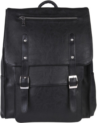 

Fur Jaden BM07 24 L Backpack(Black)