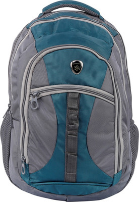 

Sammerry Stylish 15 L Backpack(Blue)
