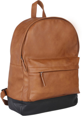 Fur Jaden BM10 24 L Backpack(Brown), Black