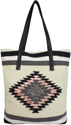 

Patootie by Patootie Favourite Jacquard Tote Shoulder Bag(Multicolor, 5)