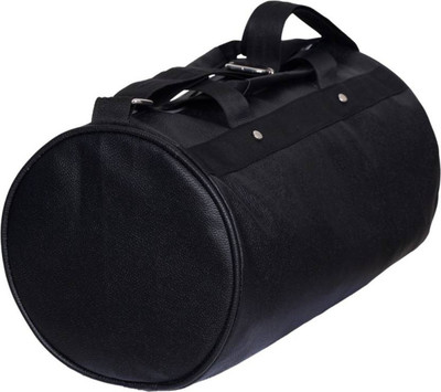 

Topware Vintage Gym Bag (Brown, Kit Bag) Waterproof Multipurpose Bag(Black, 20 L)