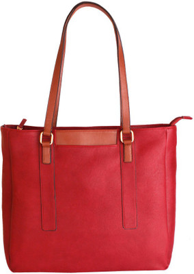 

Viaan Leather Heights Women's Shoulder Handbag Shoulder Bag(Maroon, 32 inch)