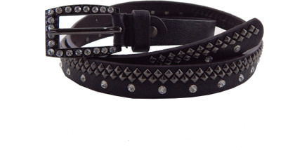 

ELS Women Casual, Party Brown Artificial Leather, Synthetic Belt