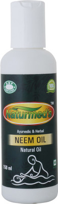 

Naturmed's Neem Oil(150 ml)