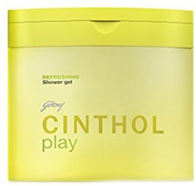 

Cinthol Play Refreshing Shower Gel(200 ml)