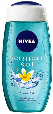 

Nivea Frangipani and Oil Shower Gel(250 ml)