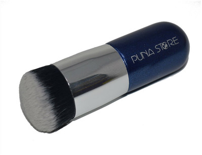 

Puna Store Face Powder Blush Brush (Blue + Silver)(Pack of 1)