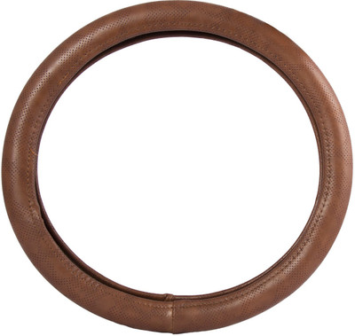 

Autofy Steering Cover For Maruti New Swift(Brown, Leather)
