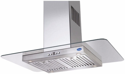 

GLEN GL 1022 IS Wall Mounted Chimney(Silver 1250 CMH)