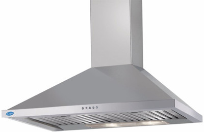 

GLEN GL 6054 SS 90 cm Wall Mounted Chimney(Silver 1000 CMH)