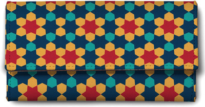 

AzaadCollection Casual Multicolor Clutch