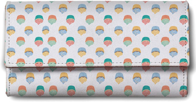 

AzaadCollection Casual Multicolor Clutch