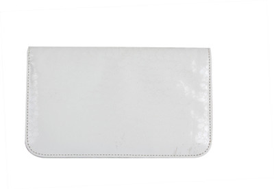 

viva Casual White, Black Clutch, Black;white