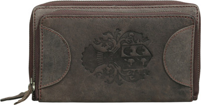 

Style 98 Casual Khaki Clutch