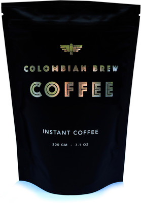 

Colombian Brew 100% Arabica. Instant Coffee(200 g)